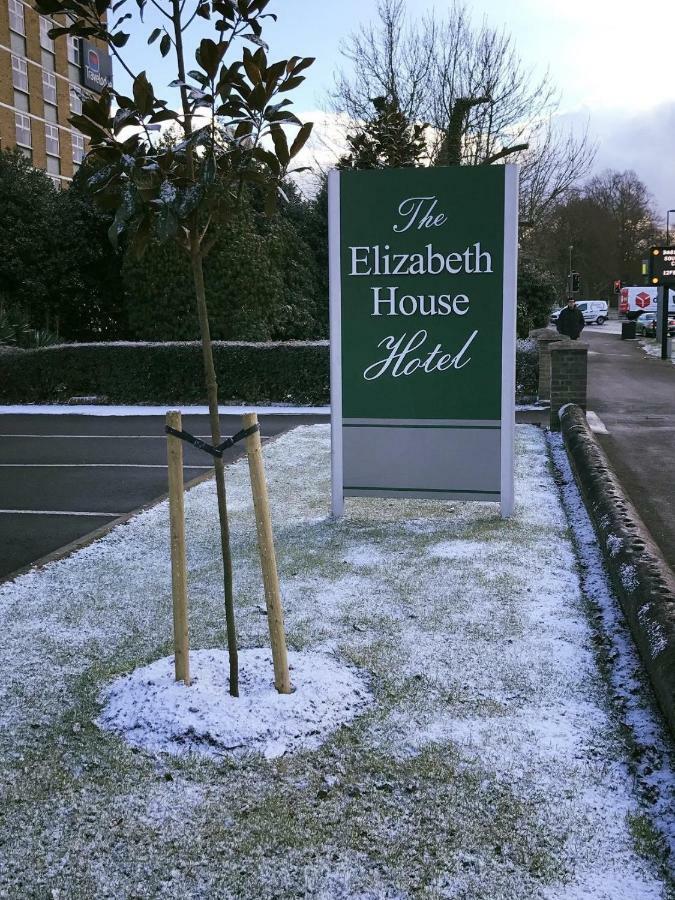 The Elizabeth House Hotel Southampton Esterno foto